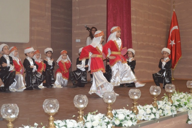 Kanyon Koleji Kültür Merkezi Açılışı