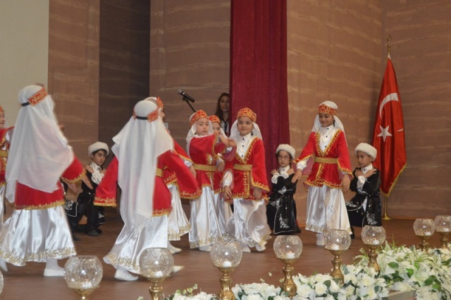 Kanyon Koleji Kültür Merkezi Açılışı