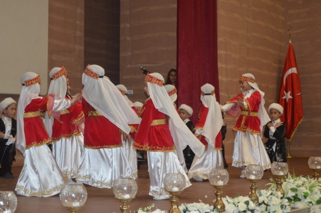 Kanyon Koleji Kültür Merkezi Açılışı