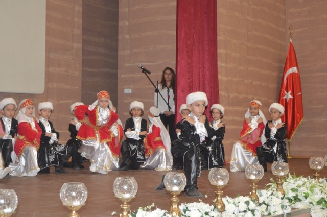 Kanyon Koleji Kültür Merkezi Açılışı