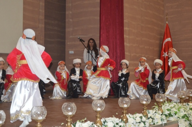 Kanyon Koleji Kültür Merkezi Açılışı
