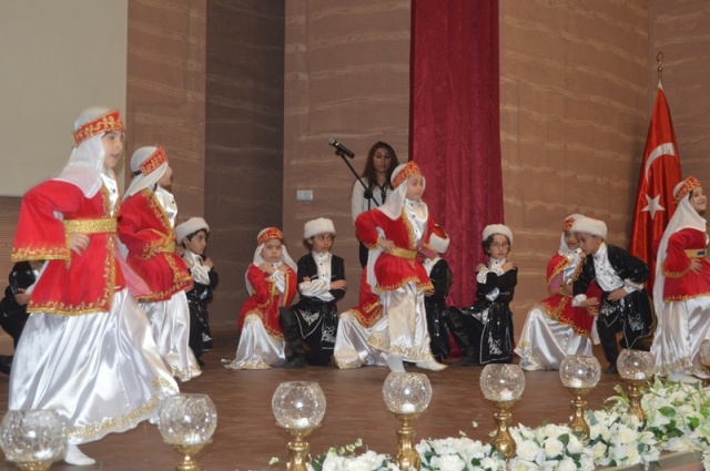 Kanyon Koleji Kültür Merkezi Açılışı