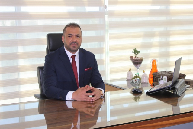 Vizyoner  İşadamı AK Partide Aday Adayı Oldu