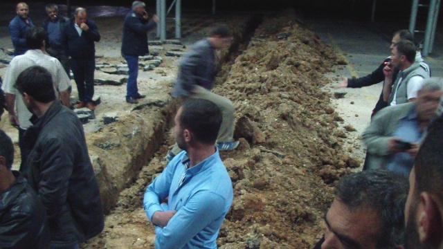 UŞAK BELEDİYESİ PAZAR ESNAFINI ÇILDIRTTI