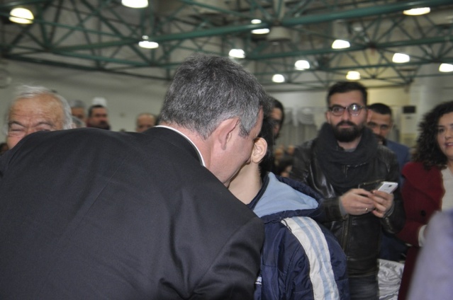 Metin Feyzioğlu Uşak Paneli