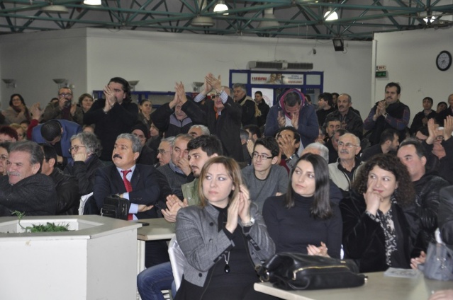 Metin Feyzioğlu Uşak Paneli