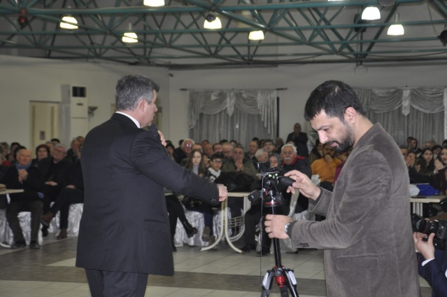 Metin Feyzioğlu Uşak Paneli