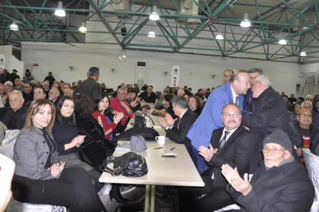 Metin Feyzioğlu Uşak Paneli