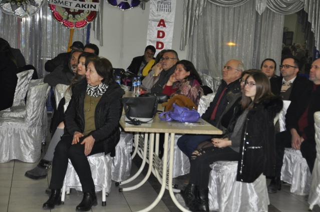 Metin Feyzioğlu Uşak Paneli