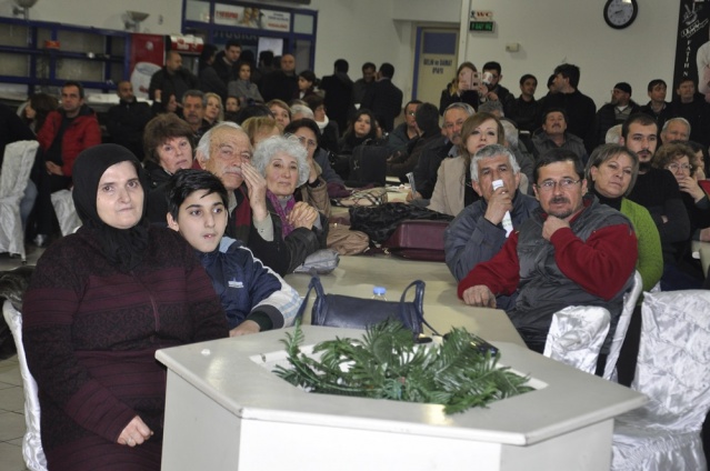 Metin Feyzioğlu Uşak Paneli