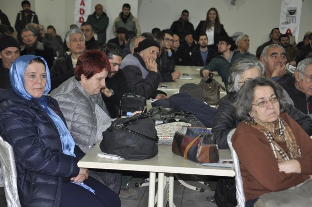 Metin Feyzioğlu Uşak Paneli