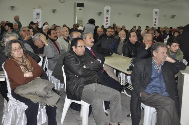 Metin Feyzioğlu Uşak Paneli