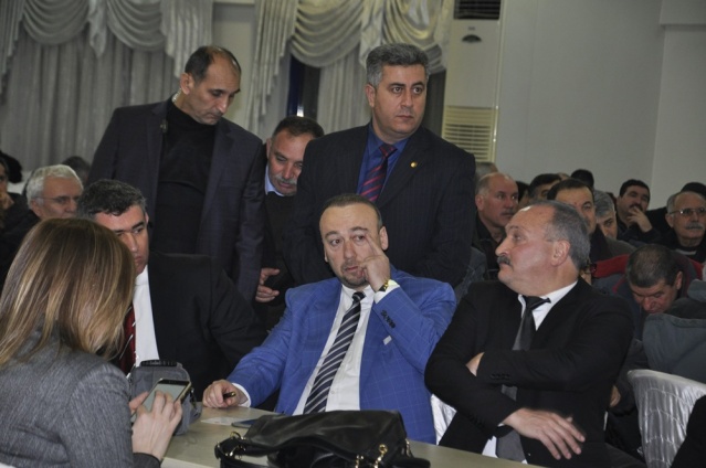 Metin Feyzioğlu Uşak Paneli