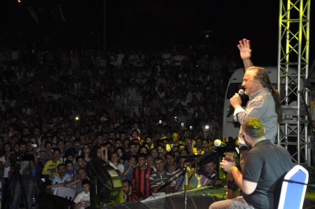 12. Ulubey kanyon Festivali