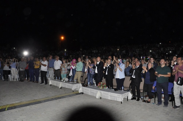 12. Ulubey kanyon Festivali