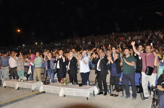 12. Ulubey kanyon Festivali