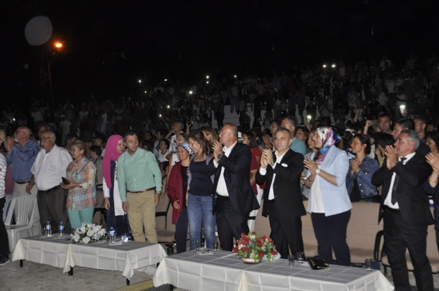 12. Ulubey kanyon Festivali