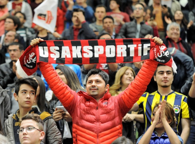MURATBEY UŞAKSPORTİF FARKLI YENDİ