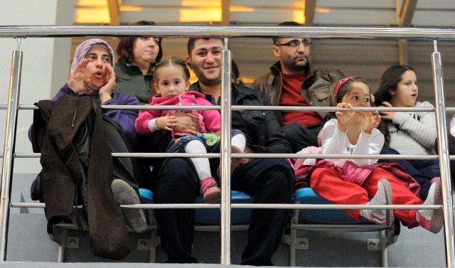 MURATBEY UŞAKSPORTİF FARKLI YENDİ