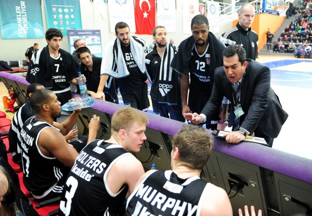 MURATBEY UŞAKSPORTİF BEŞİKTAŞI YENDİ