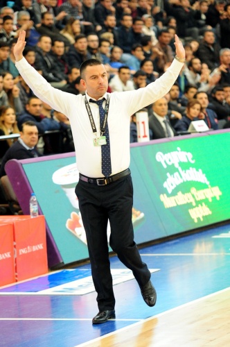 MURATBEY UŞAKSPORTİF BEŞİKTAŞI YENDİ