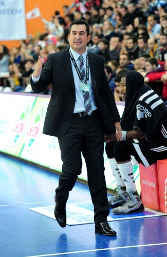 MURATBEY UŞAKSPORTİF BEŞİKTAŞI YENDİ