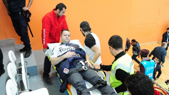 MURATBEY UŞAKSPORTİF BEŞİKTAŞI YENDİ