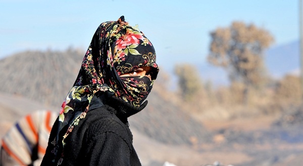 Odun Kömür İşçilerinin Kış mESAİSİ