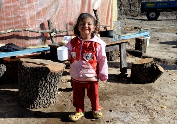 Odun Kömür İşçilerinin Kış mESAİSİ