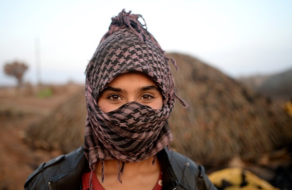 Odun Kömür İşçilerinin Kış mESAİSİ