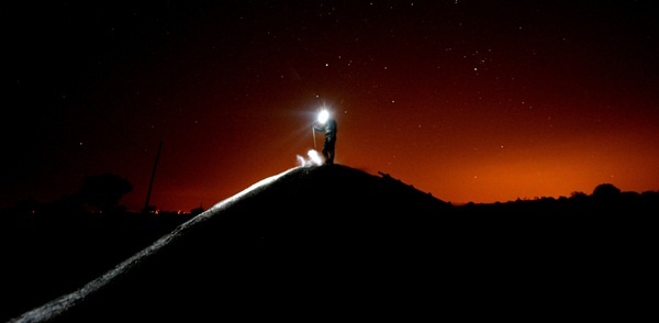 Odun Kömür İşçilerinin Kış mESAİSİ