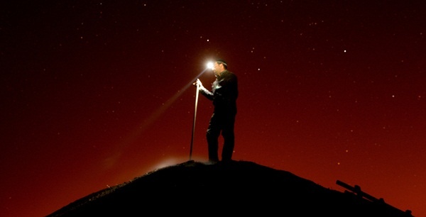 Odun Kömür İşçilerinin Kış mESAİSİ