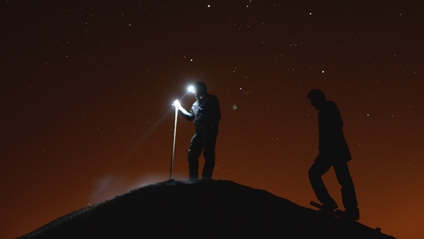 Odun Kömür İşçilerinin Kış mESAİSİ