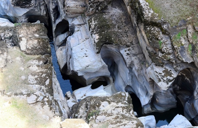 Taşyaran Vadisine Tabiat Parkı Projesi