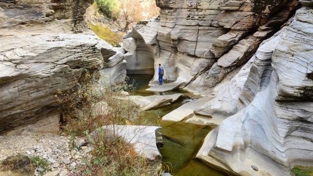Taşyaran Vadisine Tabiat Parkı Projesi