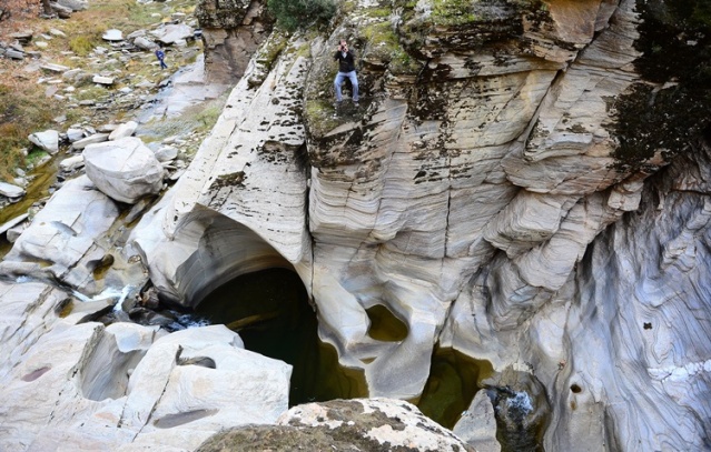 Taşyaran Vadisine Tabiat Parkı Projesi