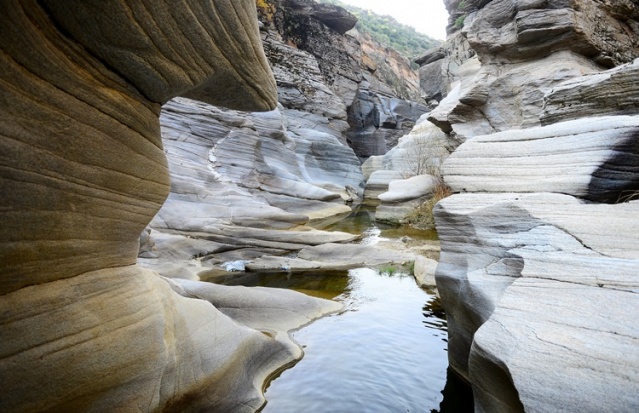 Taşyaran Vadisine Tabiat Parkı Projesi