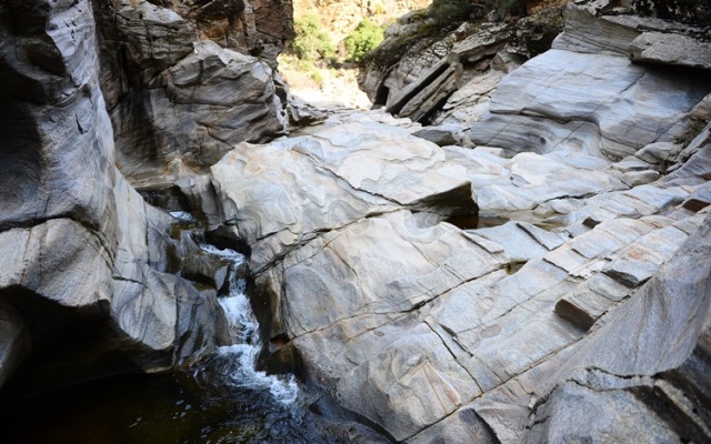 Taşyaran Vadisine Tabiat Parkı Projesi
