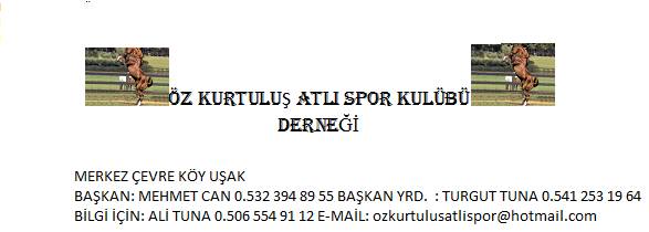 ÖZ KURTULUŞ ATLI SPOR KULÜBÜ