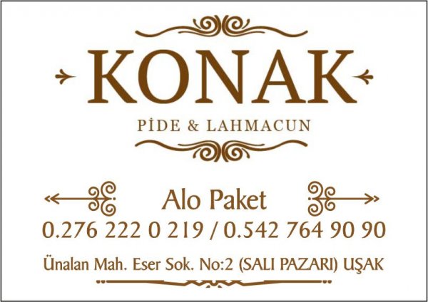 KONAK PİDE