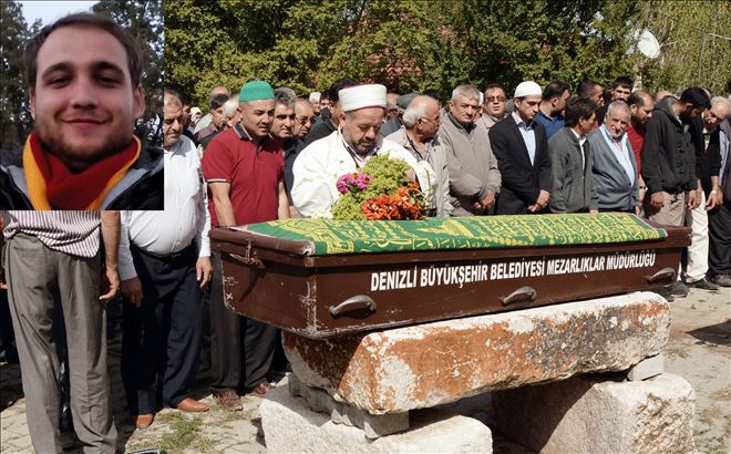 UŞAK ÜNİVERSİTESİ ÖĞRENCİSİ TOPRAĞA VERİLDİ