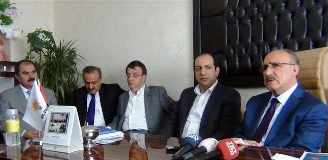 Beşir Atalay: “Çözüm Süreci Bitmiş Değil”