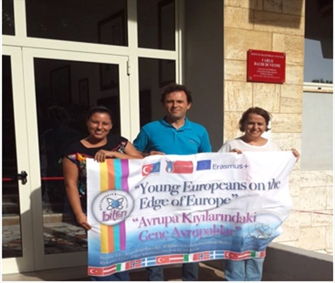 Özel Çukurova Bilfen Ortaokulu İtalya’da