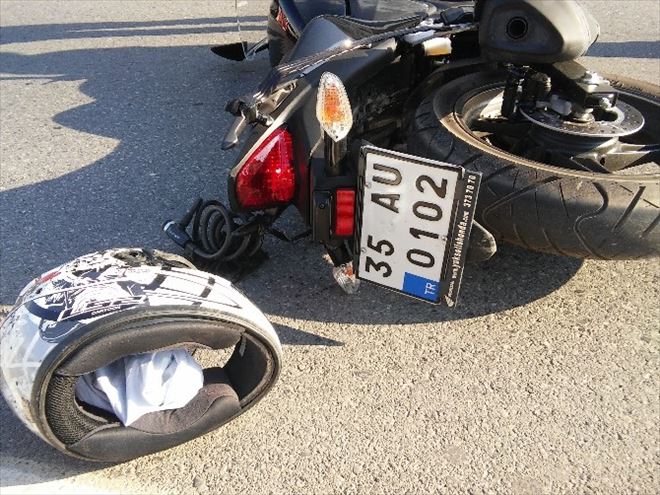 18 Yaşındaki Genç Yarış Motoruyla Ölüme Gitti