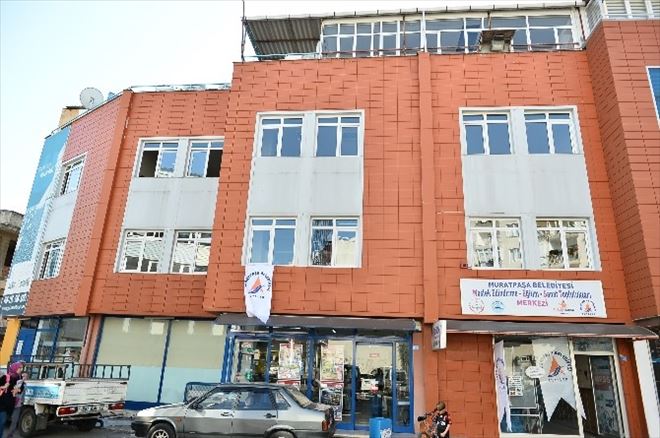 Muratpaşa Kursiyerleri ‘Mest’ Edecek