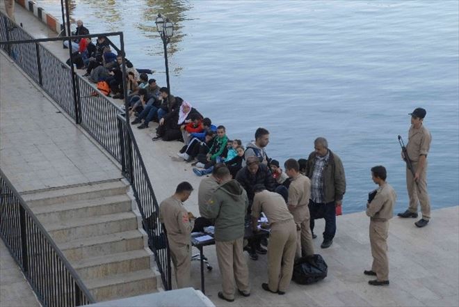 Umuda Yolculuk Fethiye Kızılada Açıklarında Bitti