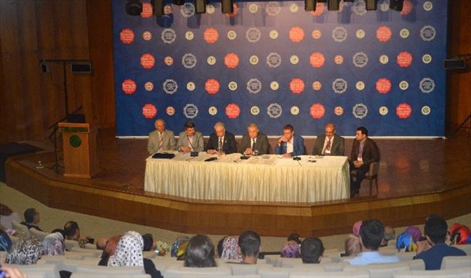 Rektör Şeker Uluslararası İslam Ve Tıp Kongresi’ne Katıldı