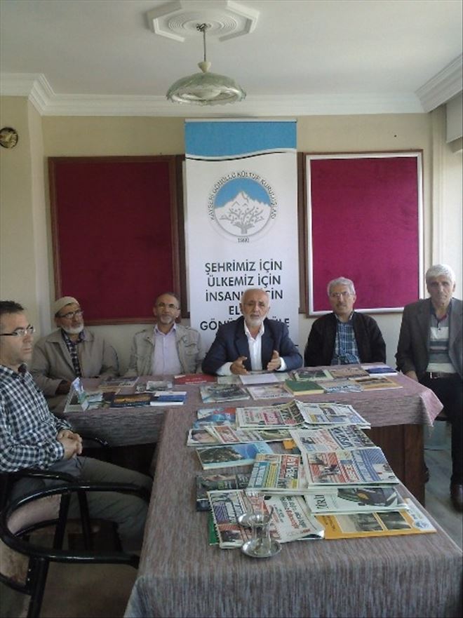 Gönüllü Kültür Kuruluşları’ndan ’Sağduyu’ Çağrısı