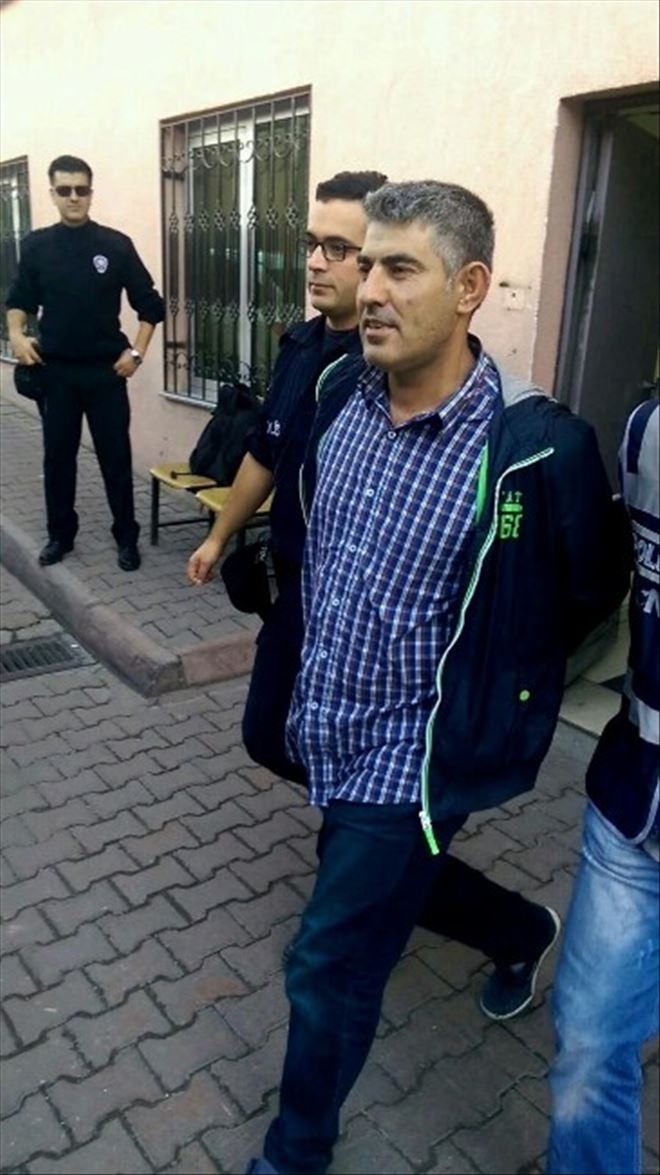 Kayseri’de Uyuşturucu Operasyonu: 5 Gözaltı
