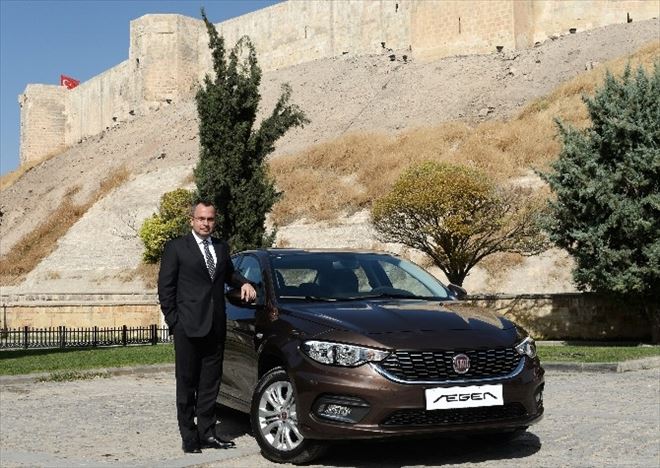 Fiat Egea Güneydoğu Anadolu Lansmanı Gaziantep’te Yapıldı